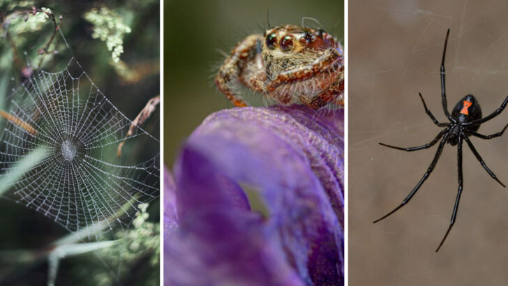 11 Captivating Spider Facts That Will Make Your Skin Tingle