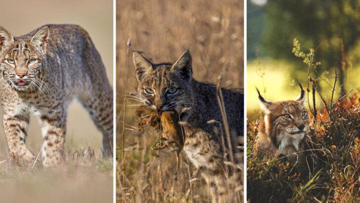 Mind-Blowing Bobcat Facts You Likely Didn’t Know