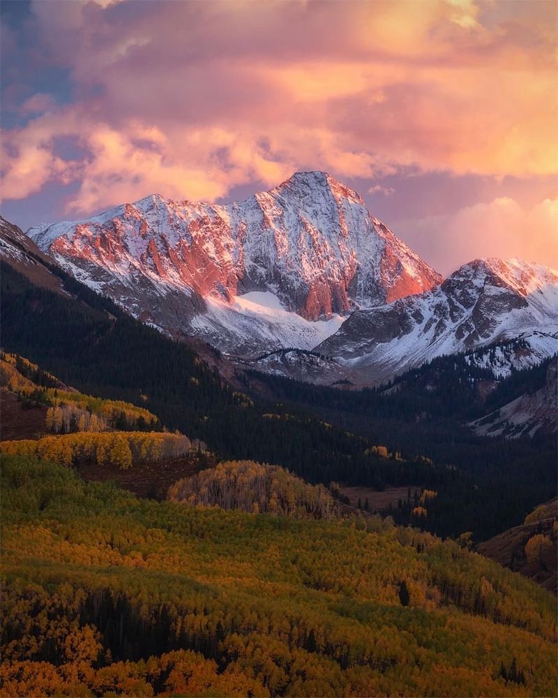 Colorado's Rocky Mountains