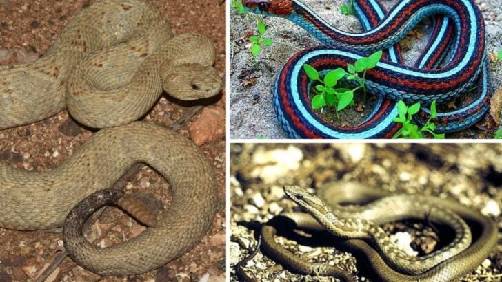 Exceptionally Rare Snakes That Are Truly One of a Kind