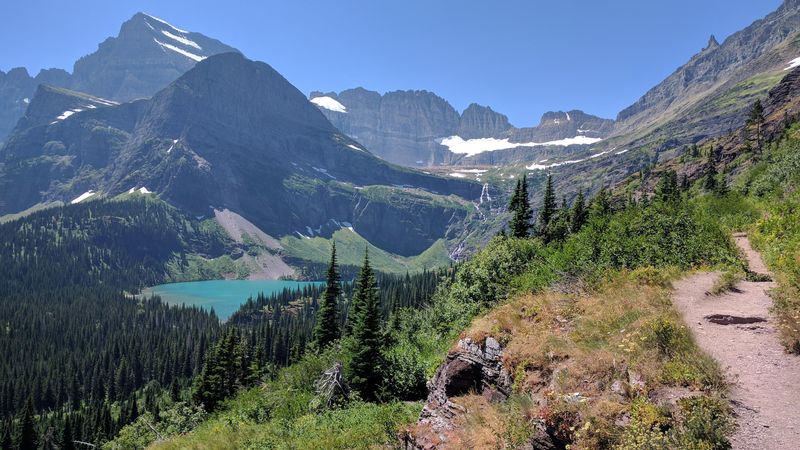 Glacier National Park, Montana