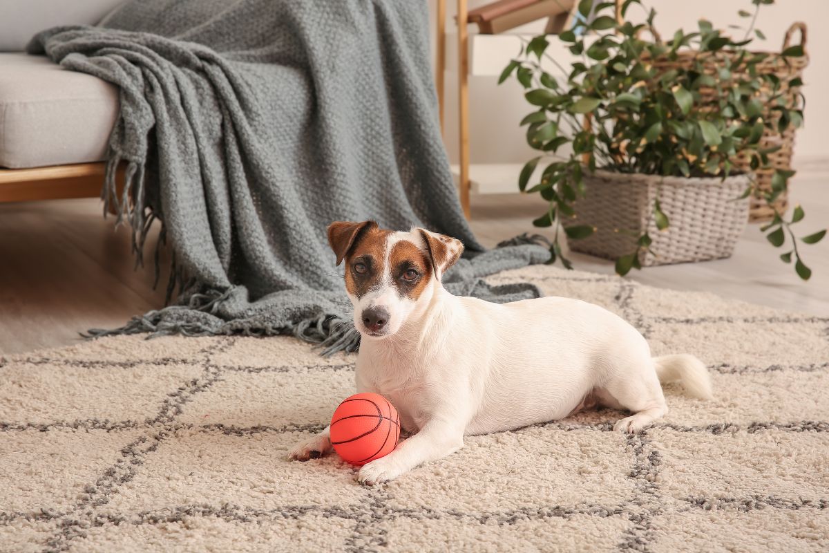 Jack Russell Terrier – pixelshot via Canva