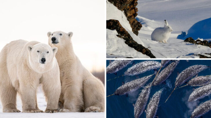 Meet the Arctic’s Most Fascinating Wildlife These 7 Will Amaze You