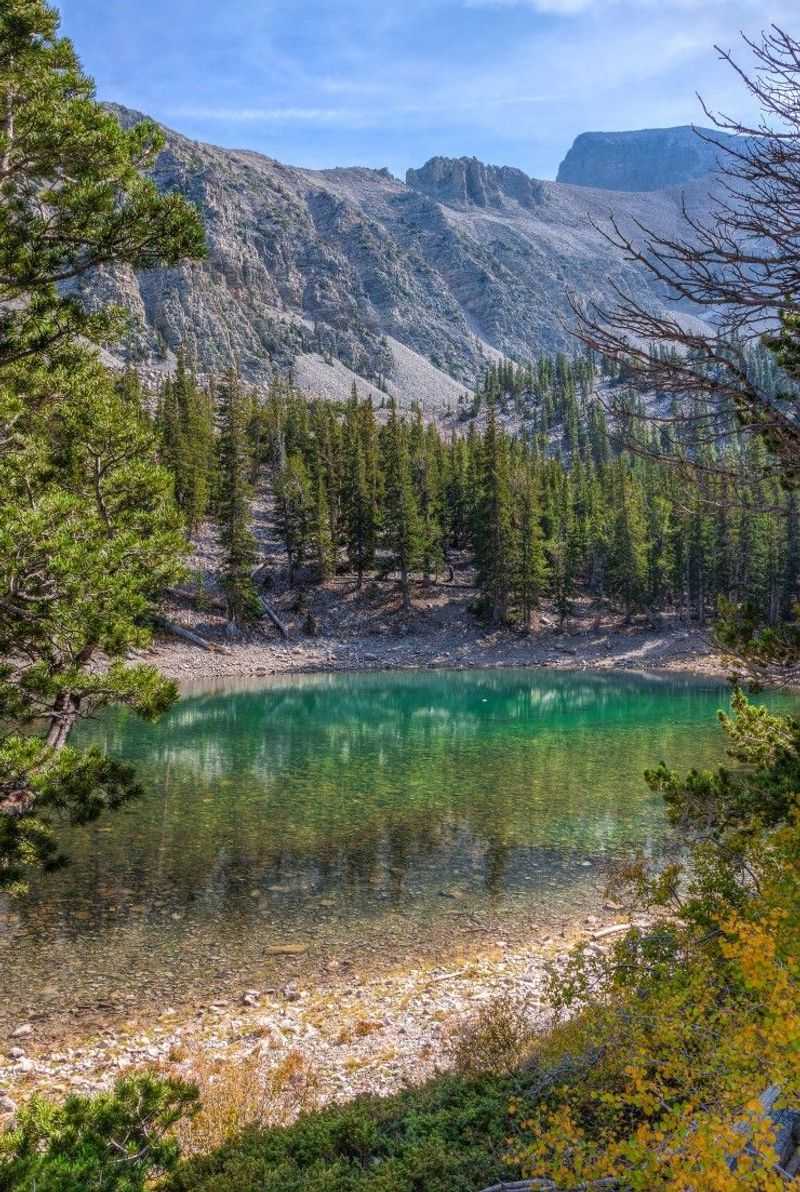 Nevada's Great Basin