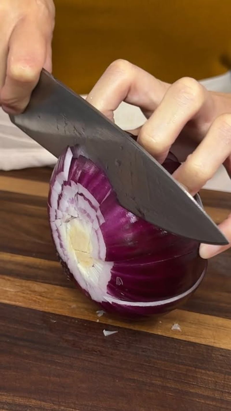 Onion Slices