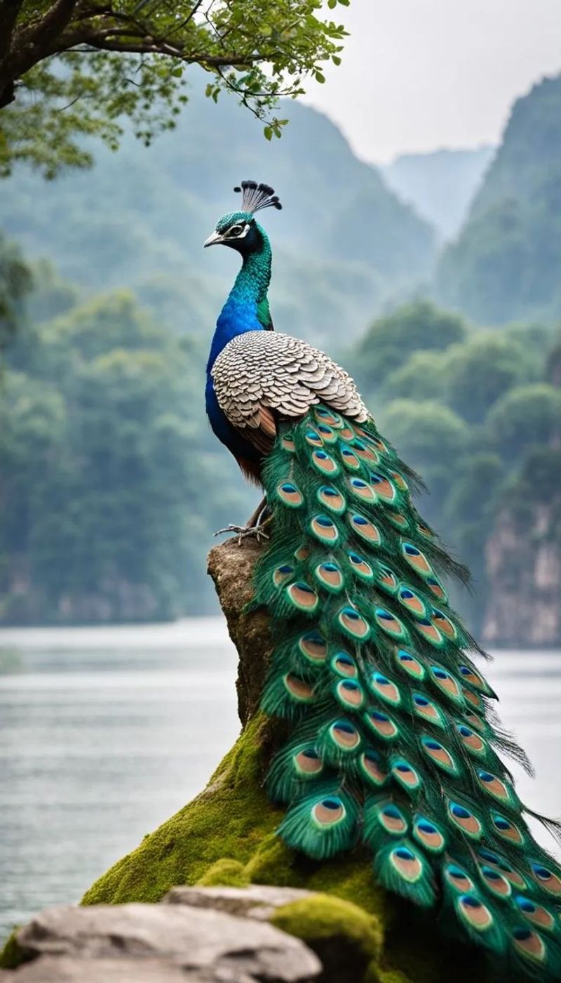 Peacock