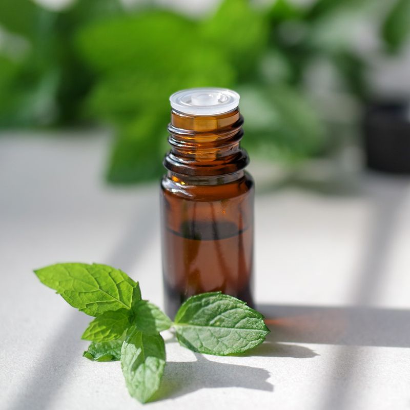 Peppermint Oil