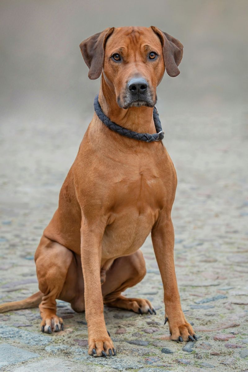 Rhodesian Ridgeback