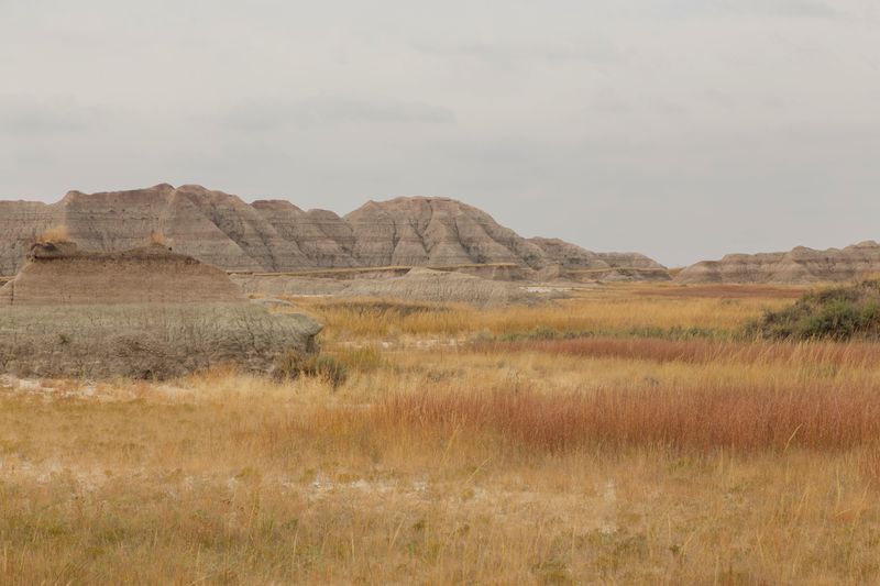 South Dakota's Badlands National Park