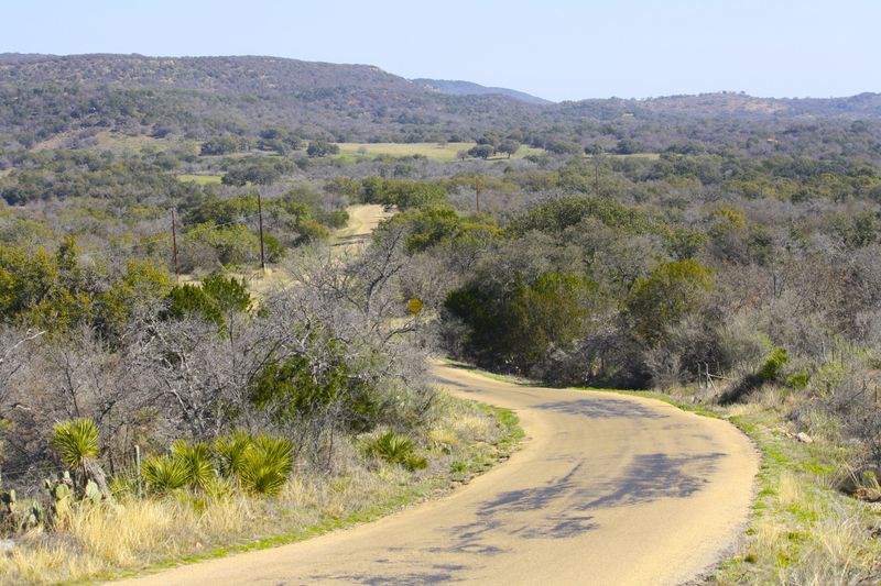 Texas Hill Country