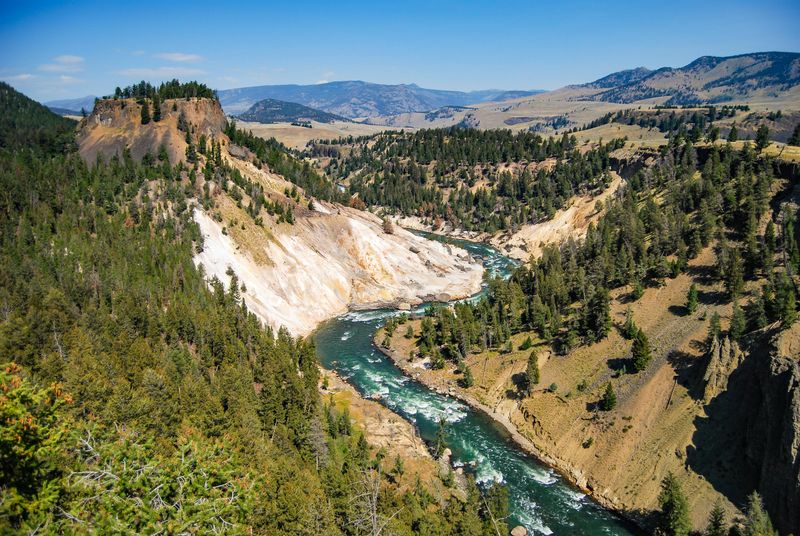 Yellowstone National Park, Wyoming