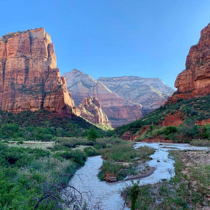 Zion National Park, Utah