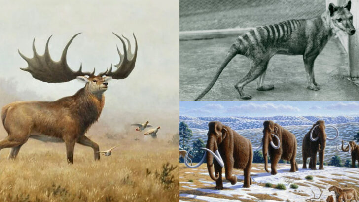 Lost Animals We Wish Could Return From Extinction