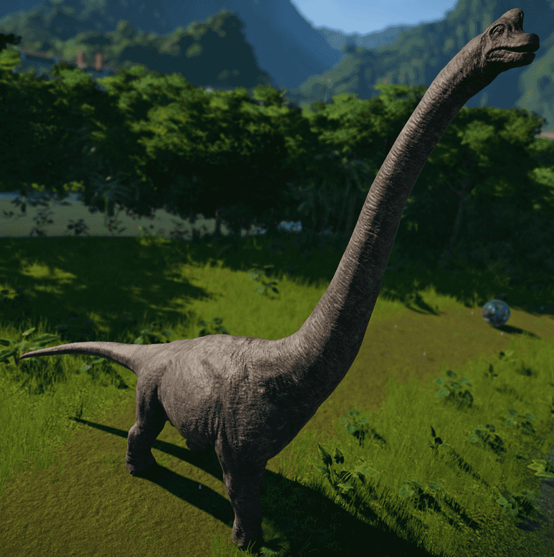 Brachiosaurus