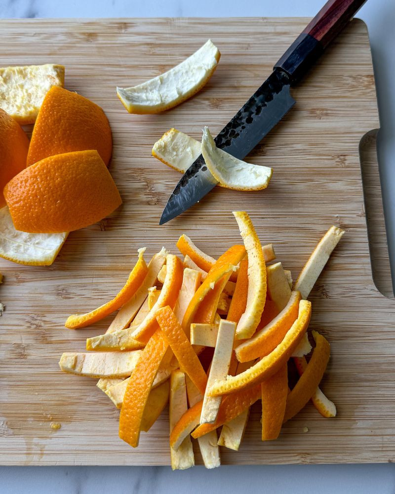 Citrus Peels