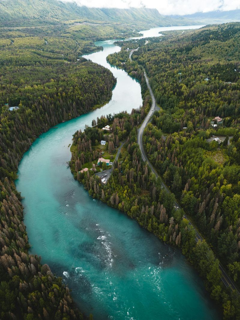 Kenai River, Alaska