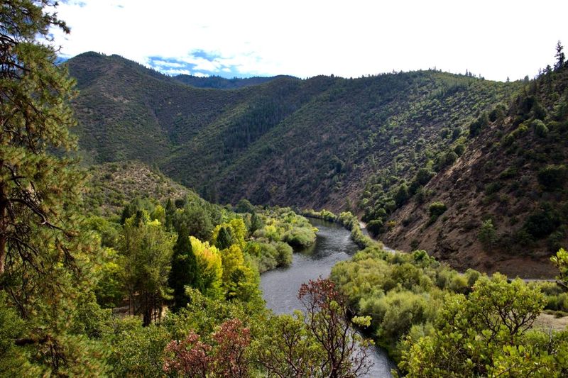 Klamath River, California