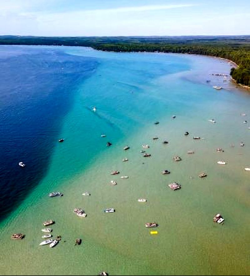 Lake Michigan, Michigan