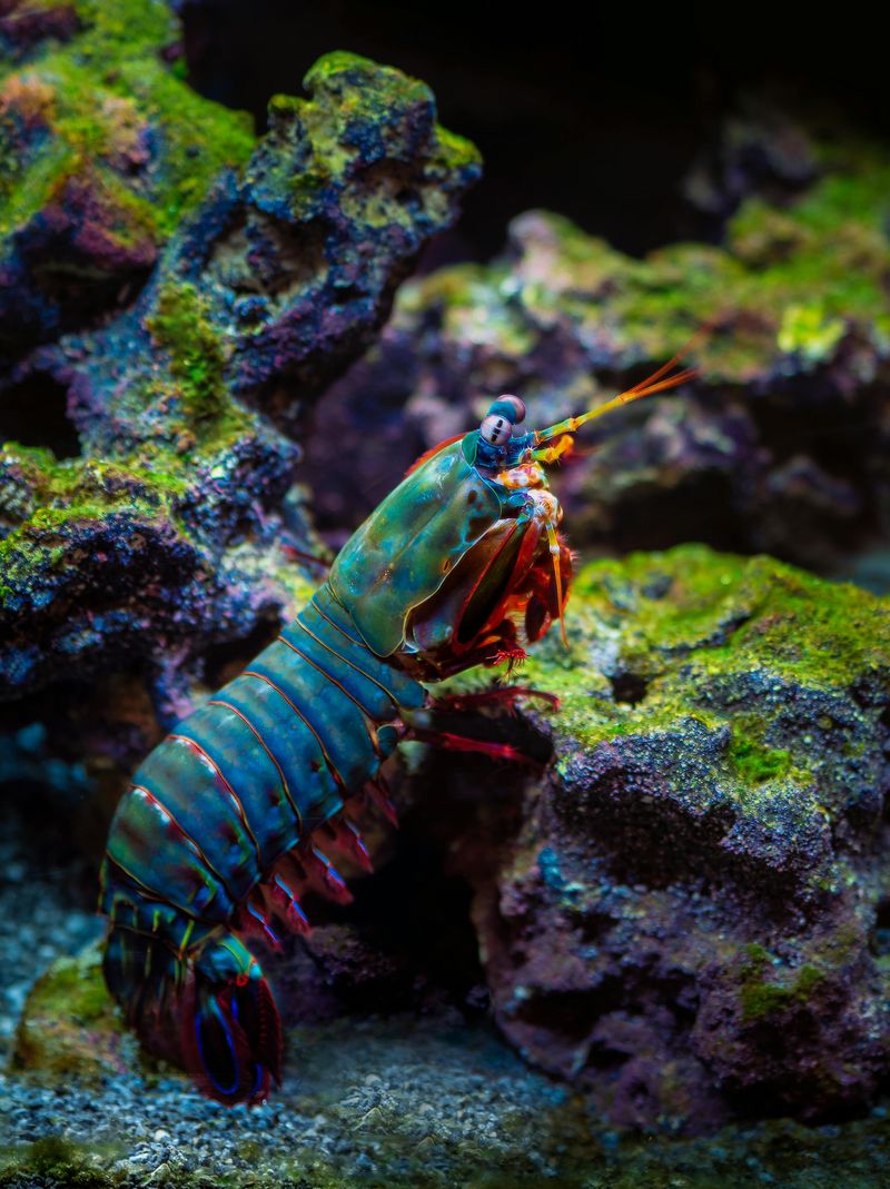 Mantis Shrimp