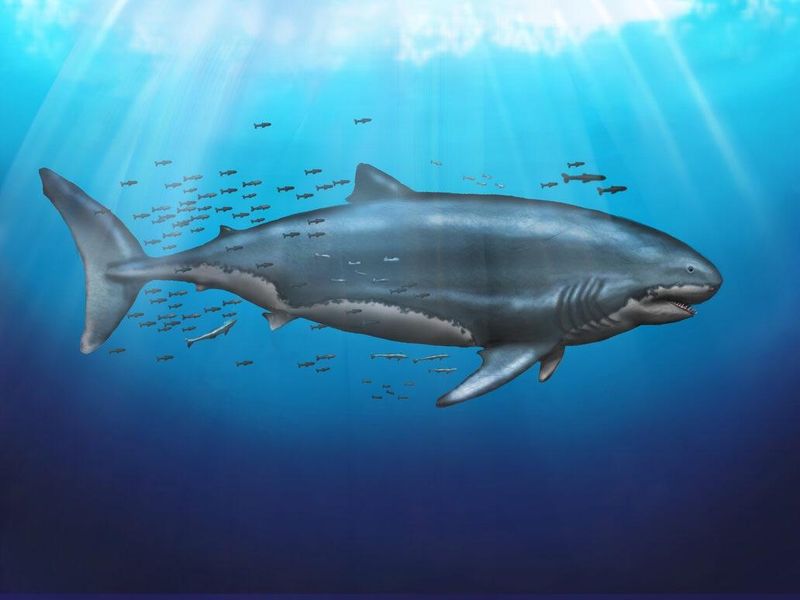 Megalodon