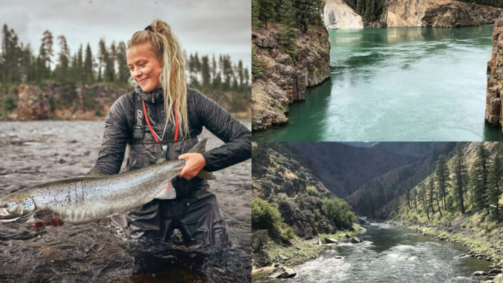 Must-Visit Locations for Salmon Fishing in the U.S.