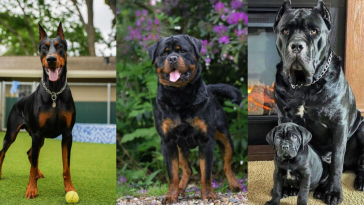 Protect Your Home with These 11 Outstanding Guard Dog Breeds