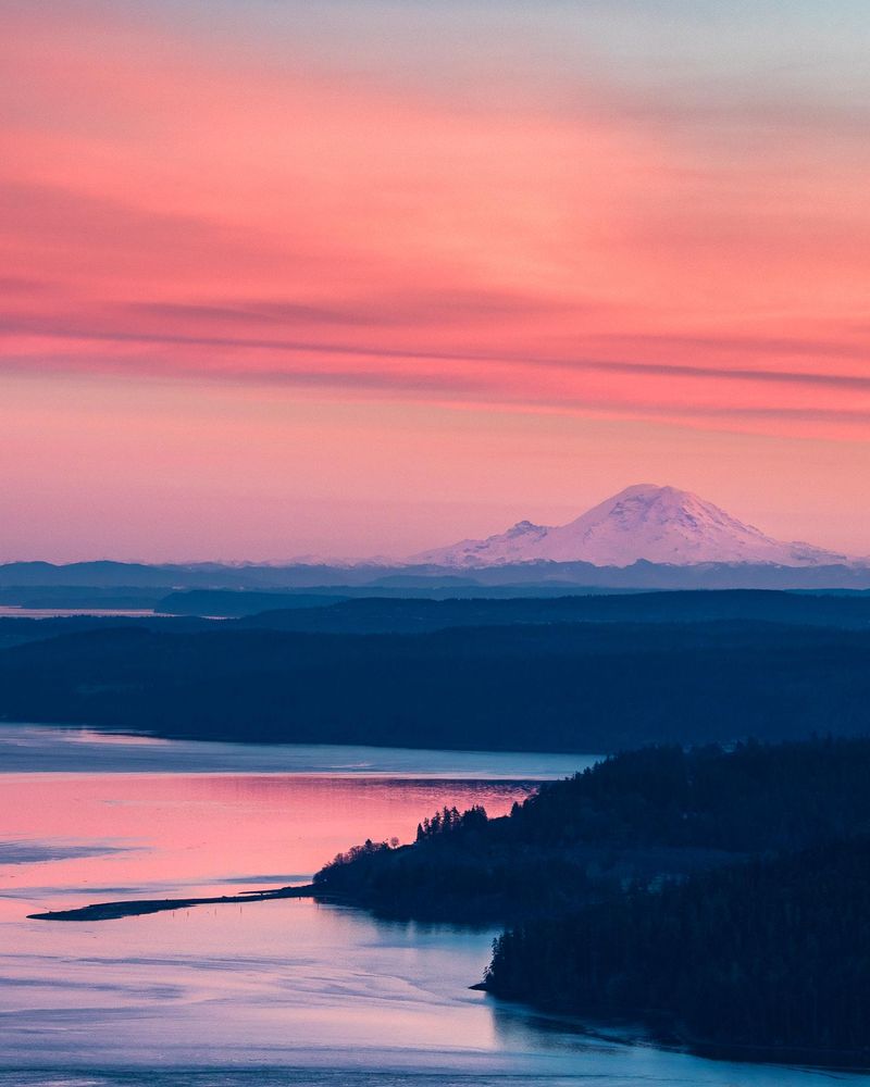 Puget Sound, Washington