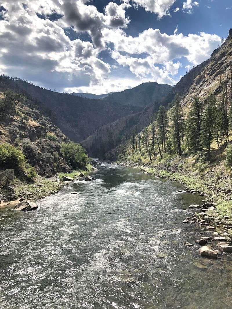 Salmon River, Idaho