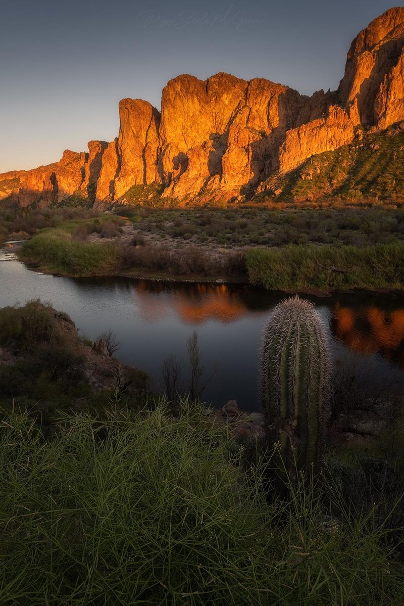 Salt River, Arizona