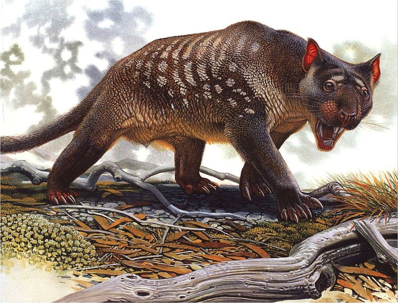 Thylacoleo