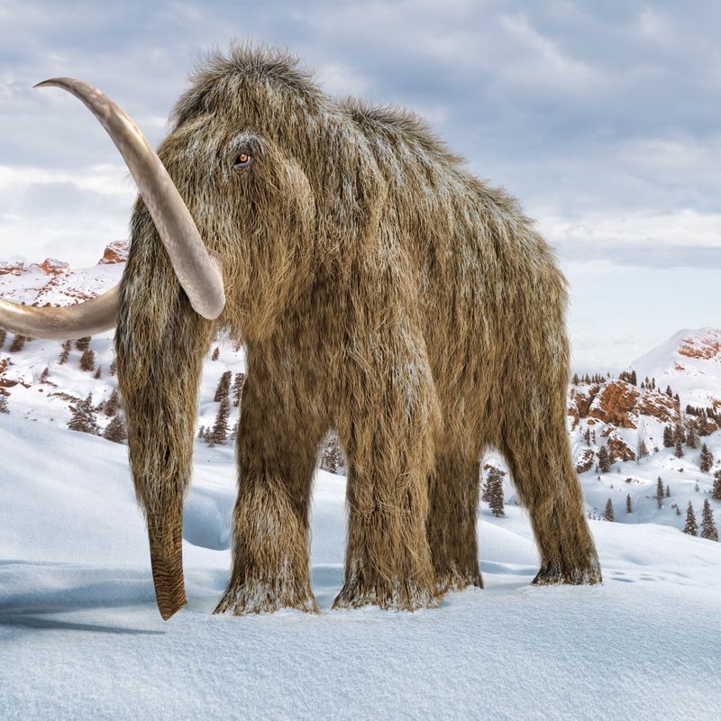 Woolly Mammoth