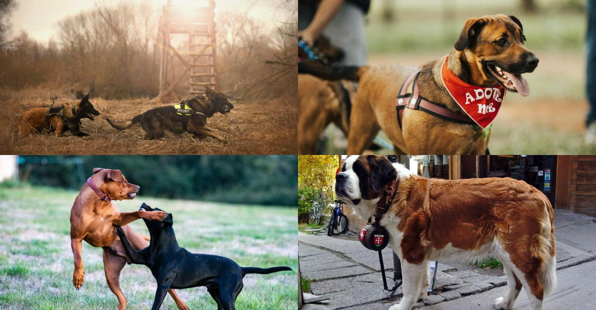 Common Rescue Dogs 10 Reasons Why Rescue Dogs Aren’t the Right Choice for Everyone ...