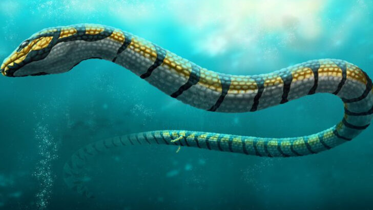 14 Extinct Snakes That Could Have Changed the Evolution of Reptiles