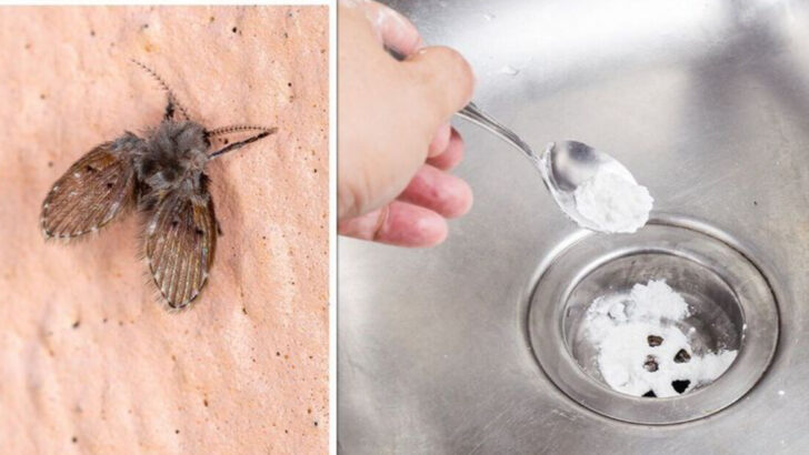 17 Fast and Easy Ways to Get Rid of Drain Flies for Good