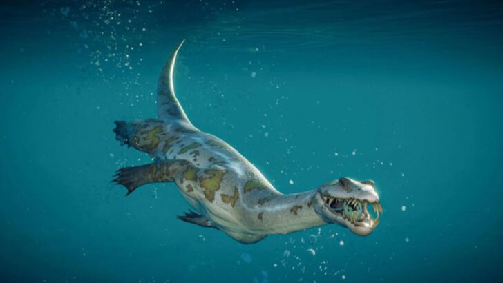 17 Prehistoric Dinosaur-Like Reptiles That Lived in Water