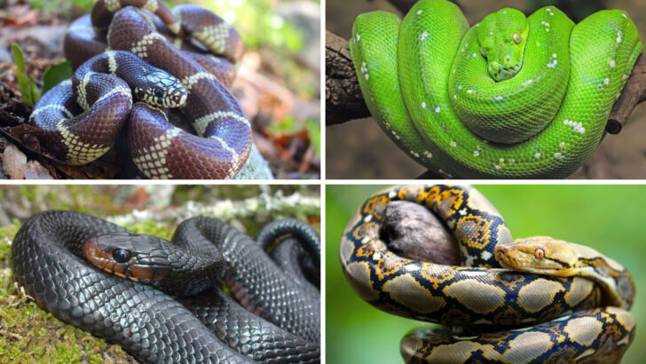 21 Amazing Pet Snakes and the Care Secrets Every Owner Should Know