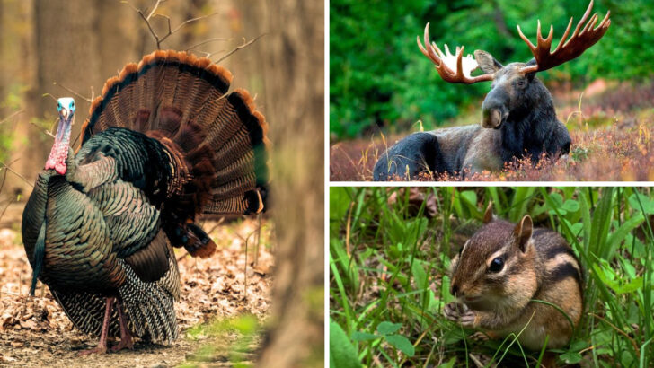 21 Wild Animals You Might Meet While Camping in Minnesota