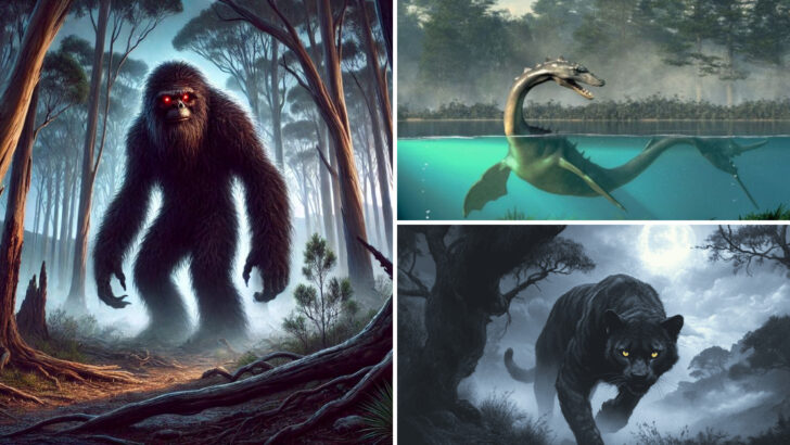 21 Unrecognizable Animals That Prove Cryptozoology Isn’t All Hype