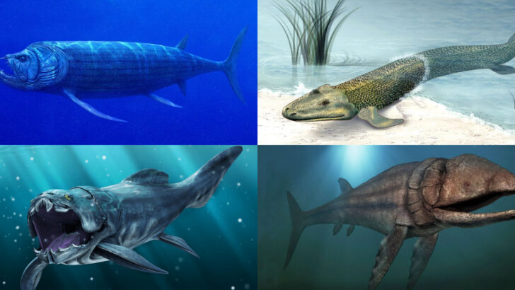 25 Extinct Fish Species That Swam Through Earth’s Ancient Waters