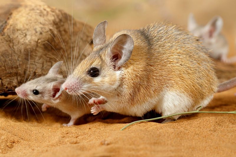 African Spiny Mouse