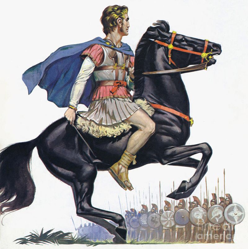 Alexander’s Horse