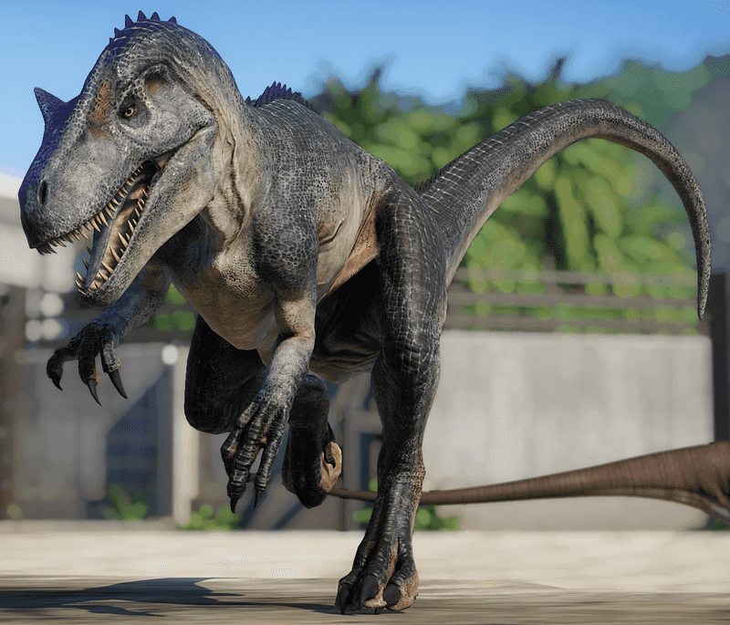 Allosaurus