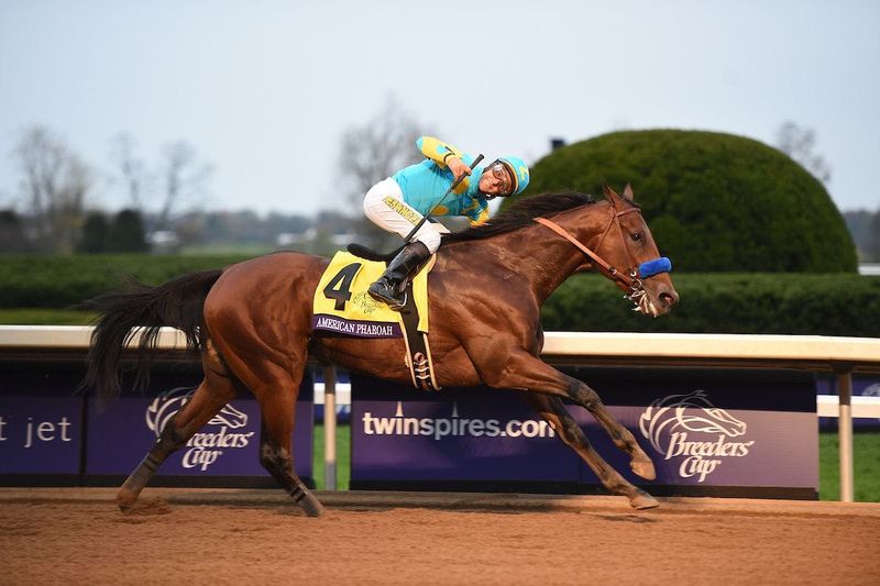 American Pharoah