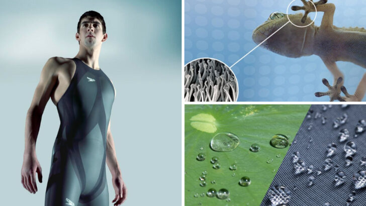 Animal-Inspired Inventions Changing the World (Shark Skin to Bullet Trains)