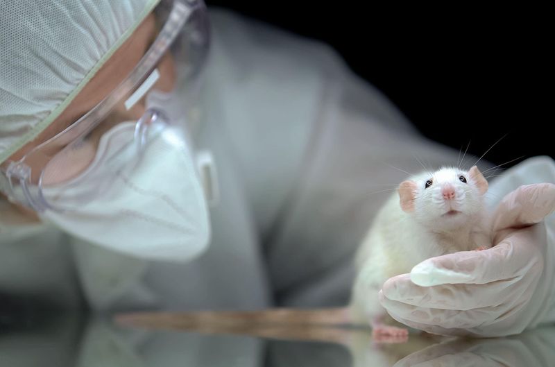 Animal Testing in Drug Development