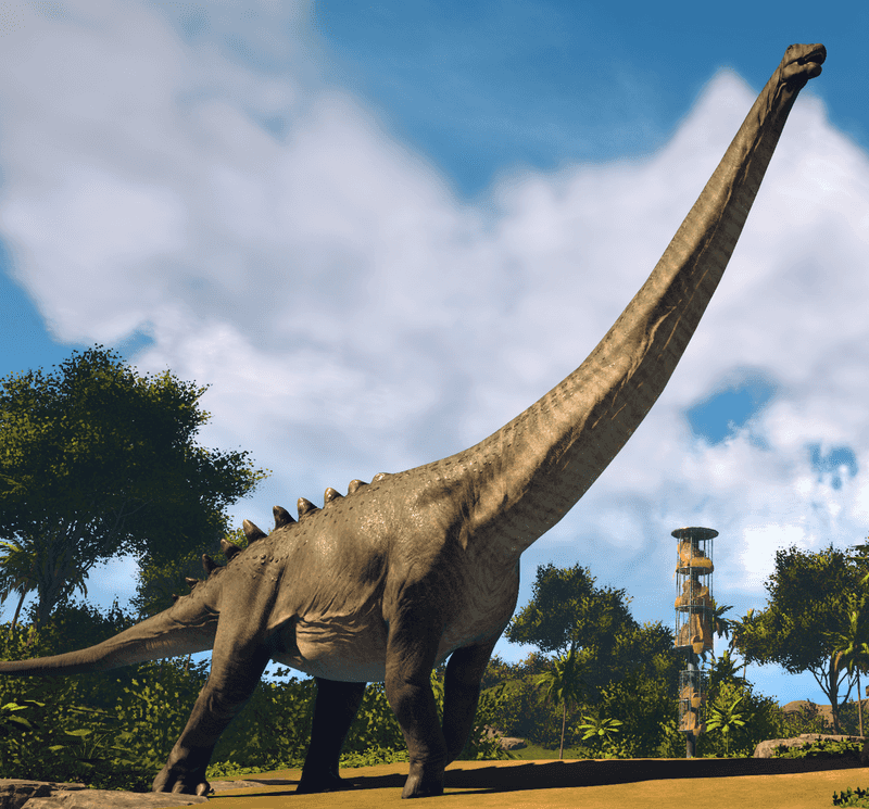 Argentinosaurus