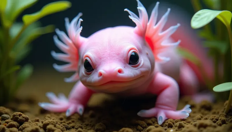 Axolotl