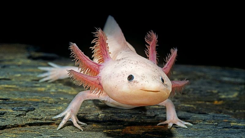 Axolotl's Regeneration