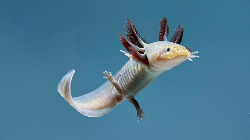 Axolotl Regeneration