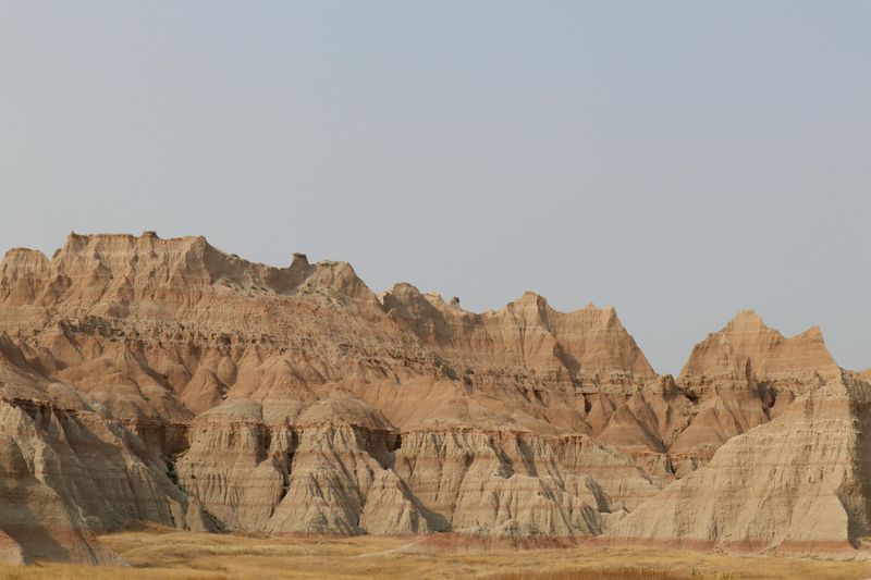 Badlands National Park, South Dakota